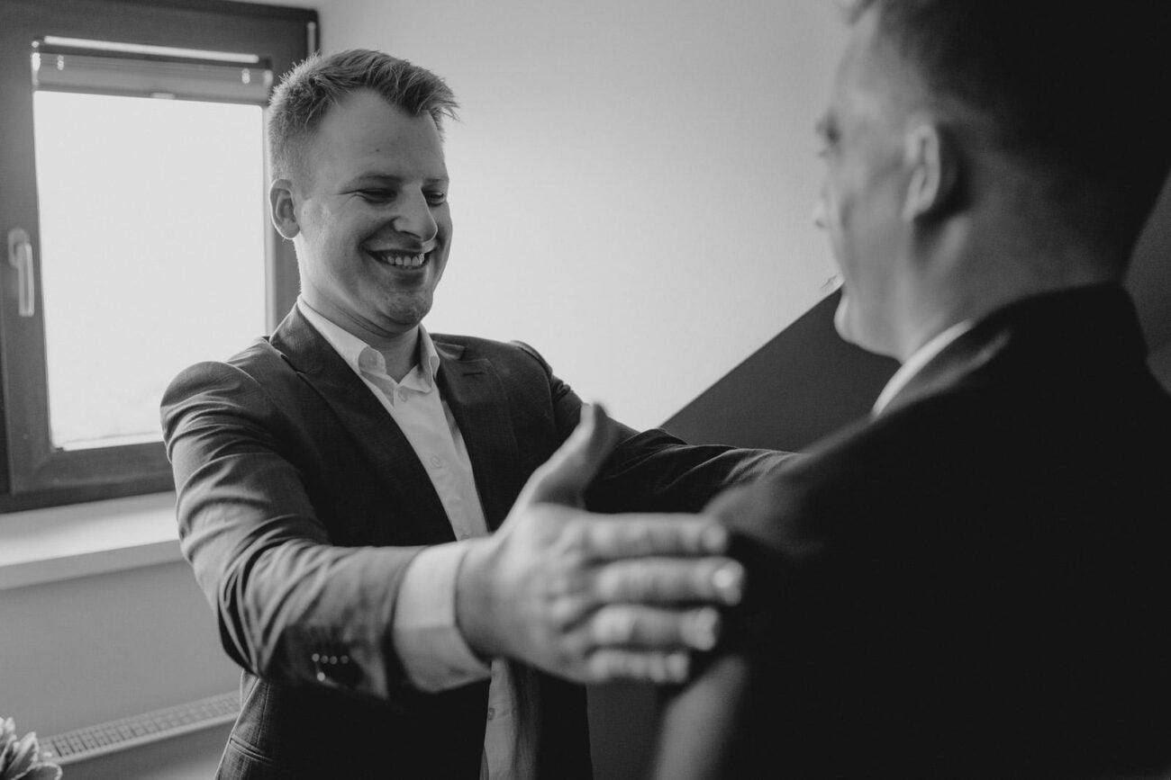 zdjecia slubne wesele dworek jablonna 14