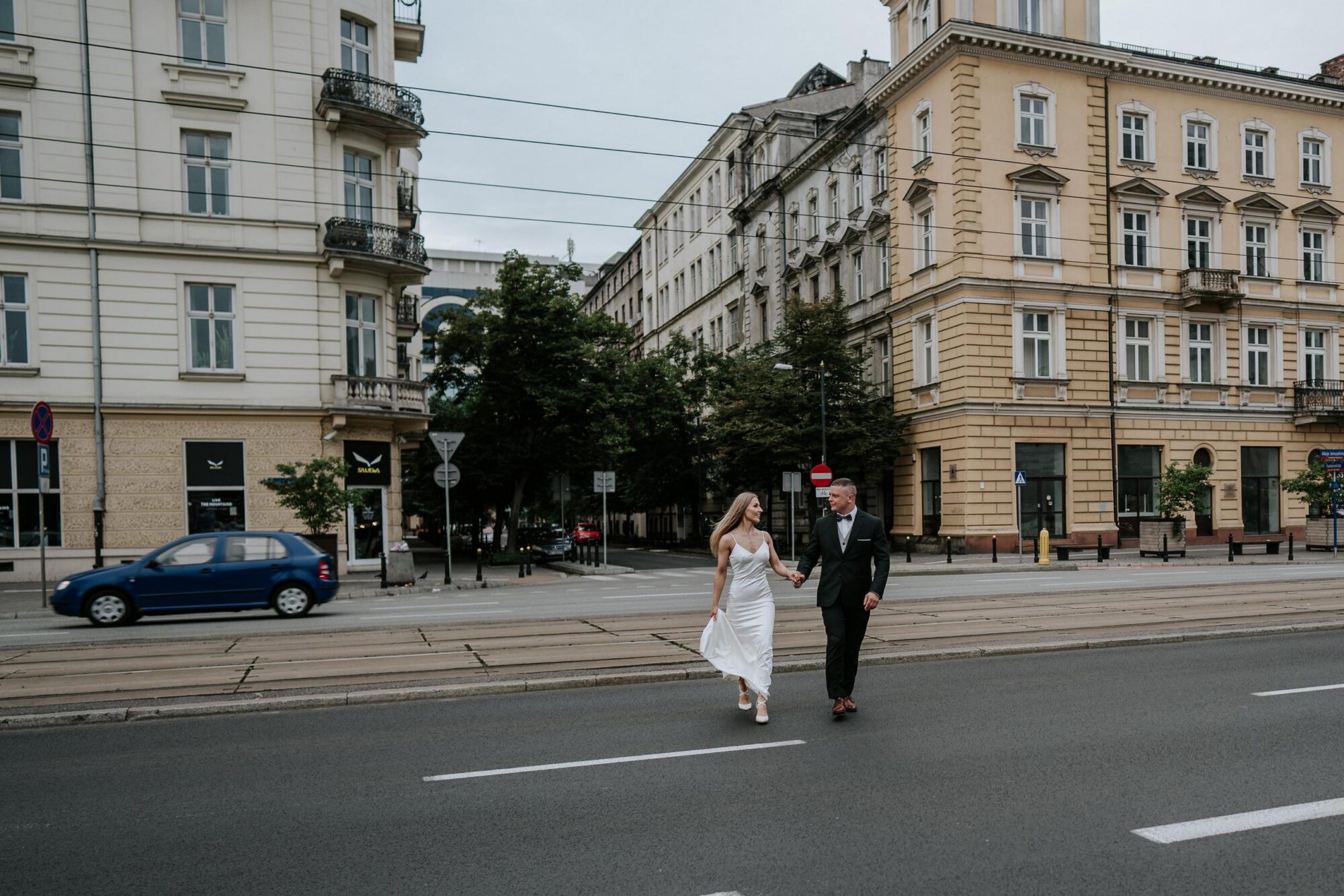 miejska sesja slubna w warszawie43